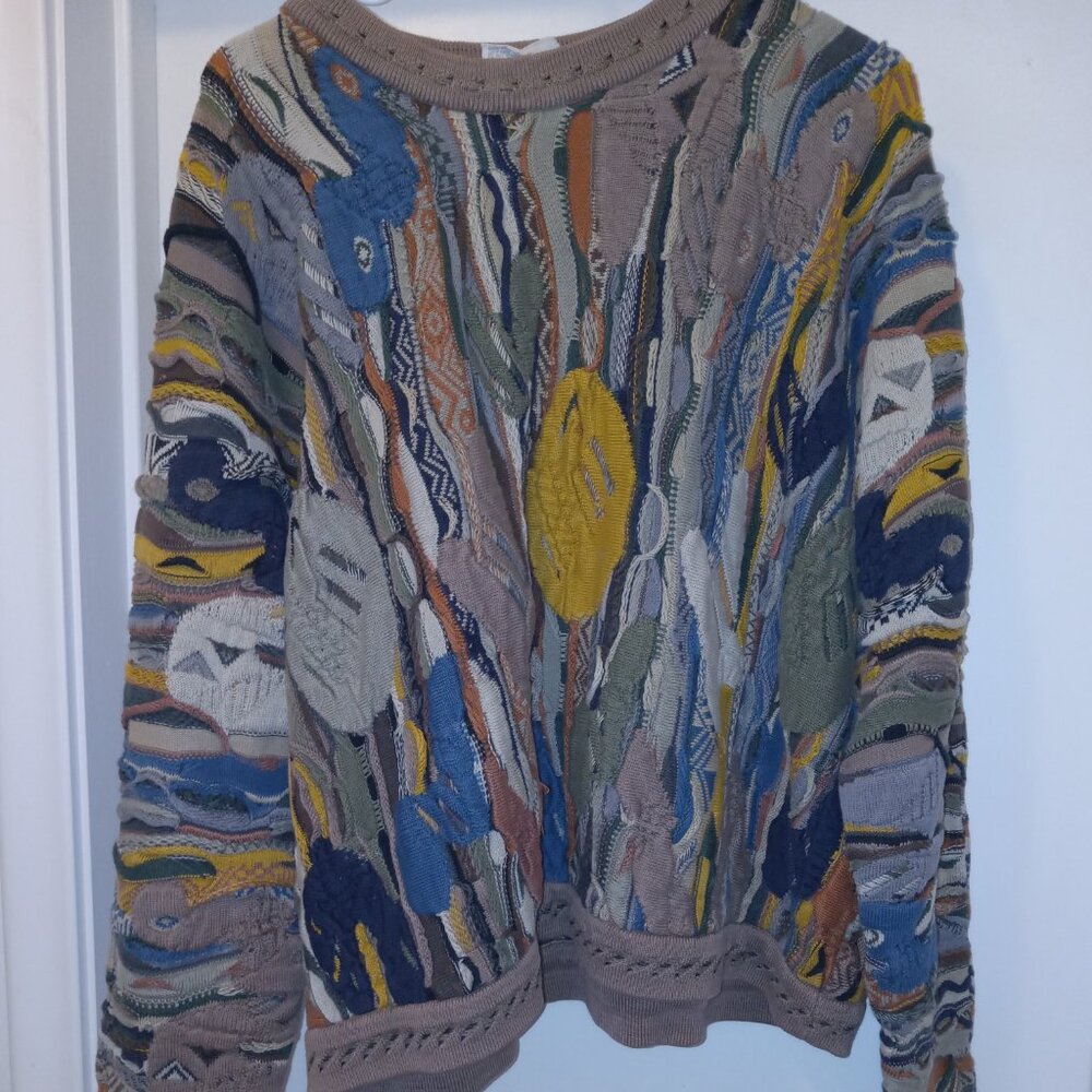 Vintage Coogi Sweater
